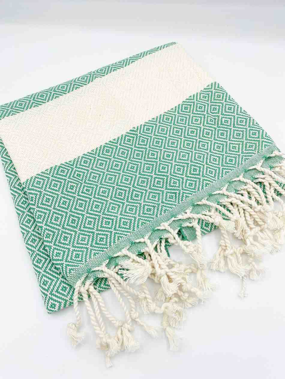 Diamond Hand Towel