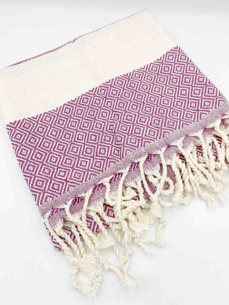 Diamond Hand Towel
